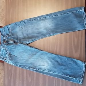 Levi 505 25x25 Size 10R